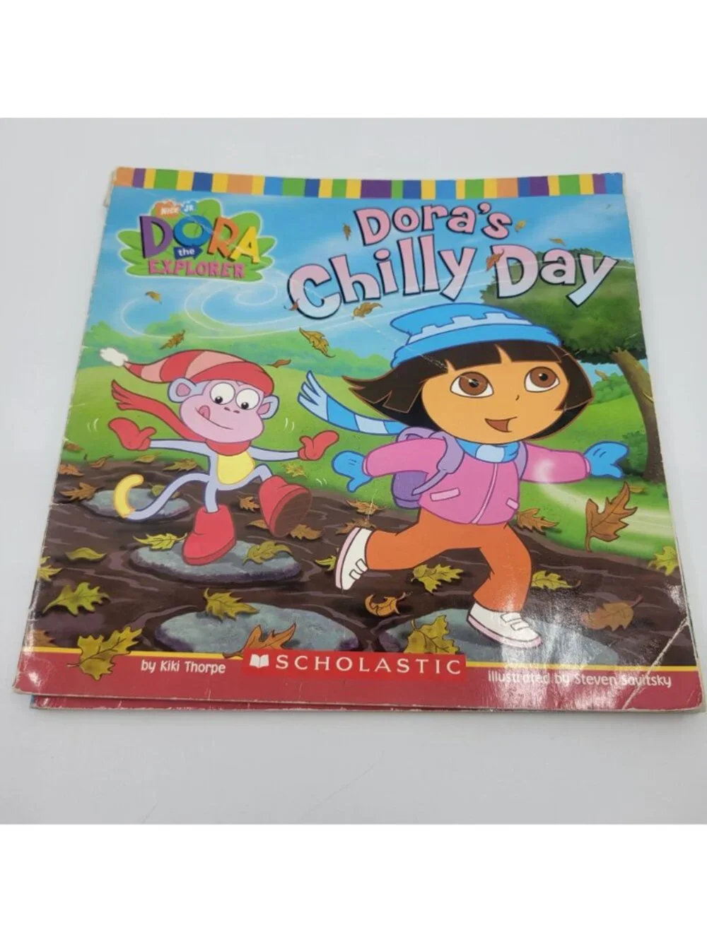 Dora the Explorer Lot of Children's Books - BK080